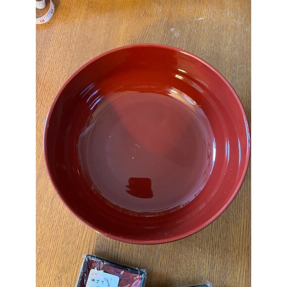 Japanese Rice and Soup Serving set including Tray - Picture 2 of 13